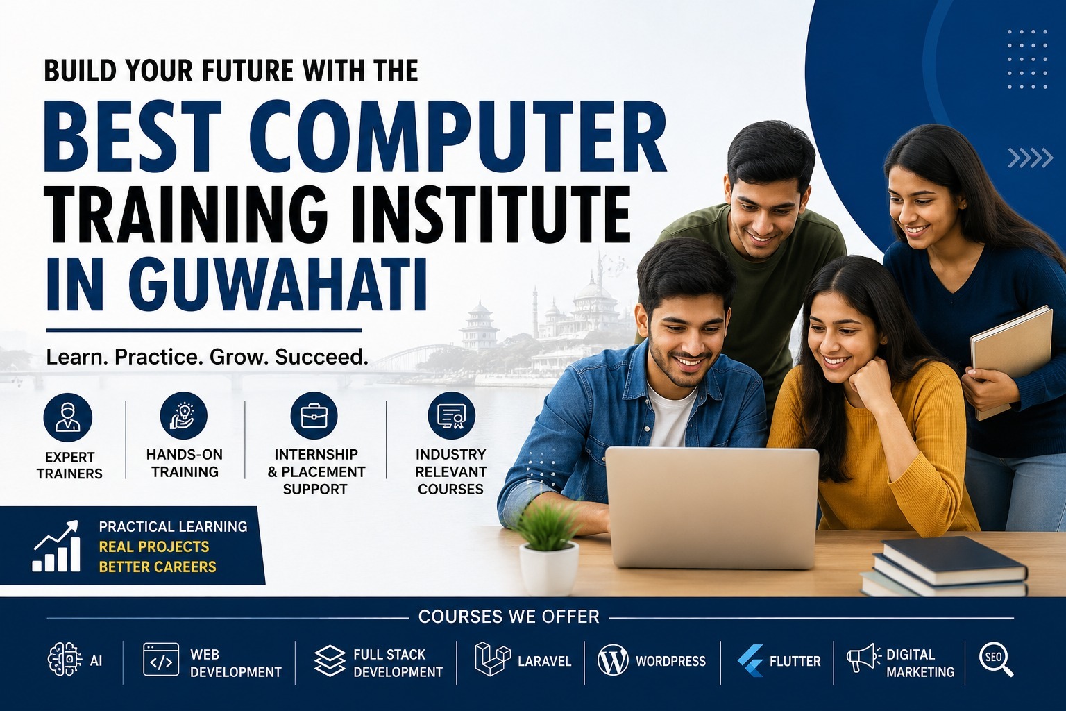 How the Right Computer Training Institute Can Build a Successful Tech Career